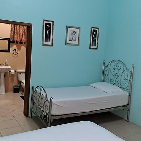 Banyan Rose Apartman Orange Walk Kültér fotó