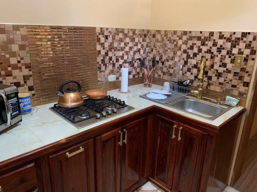 Banyan Rose Apartman Orange Walk Kültér fotó